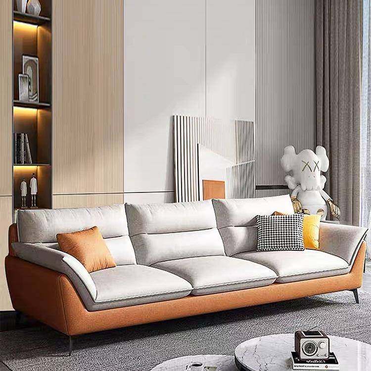 意式极简布艺沙发客厅小户型免洗科技布乳胶直排网红款三人四人位,收纳整理,烫衣板及配件,淘宝优惠券,粉丝福利购,淘宝优惠卷