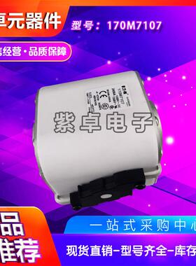 伊顿巴斯曼熔断器170M系列170M7633170M7592170M7107170M7595