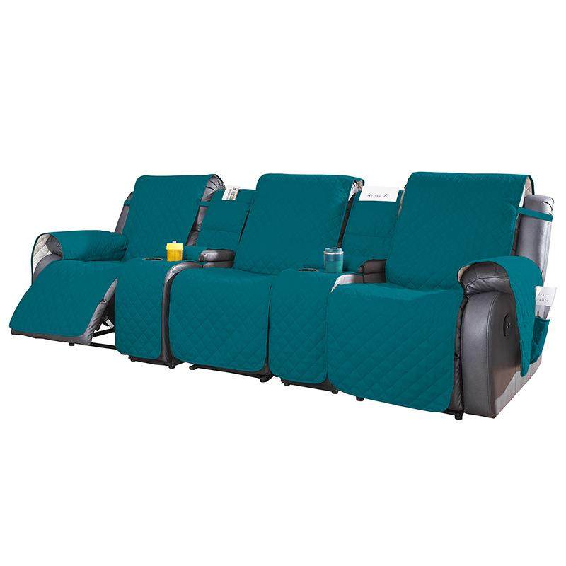 款防滑高档功能中控台躺椅沙发垫防滑纯色防水防滑躺椅垫罩