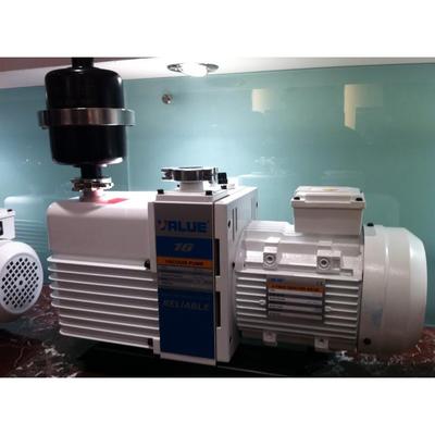 xd型单级旋片式真空泵远升YS-0160D替代4.0kw普旭真空泵RA0160D