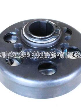 卡丁车离心离合器14齿25mm#428适用汽油发动机机迷你自行车漂移车