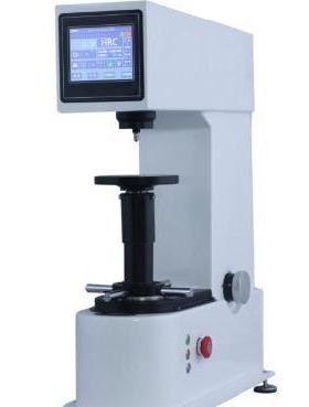 触摸屏数显表面洛氏硬度计HRMS-45M有色金属非金属材料洛氏硬度