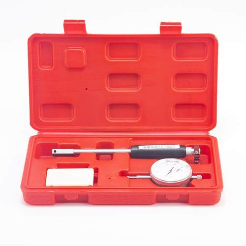 上海内径百分表10-18-35-50-160气缸表量表千分指示表0.01mm工具