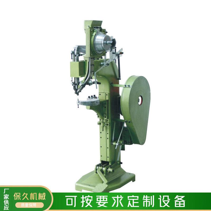 工厂筒灯灯架铆钉机灯饰行业铆钉铆接设备黄油枪铆钉机