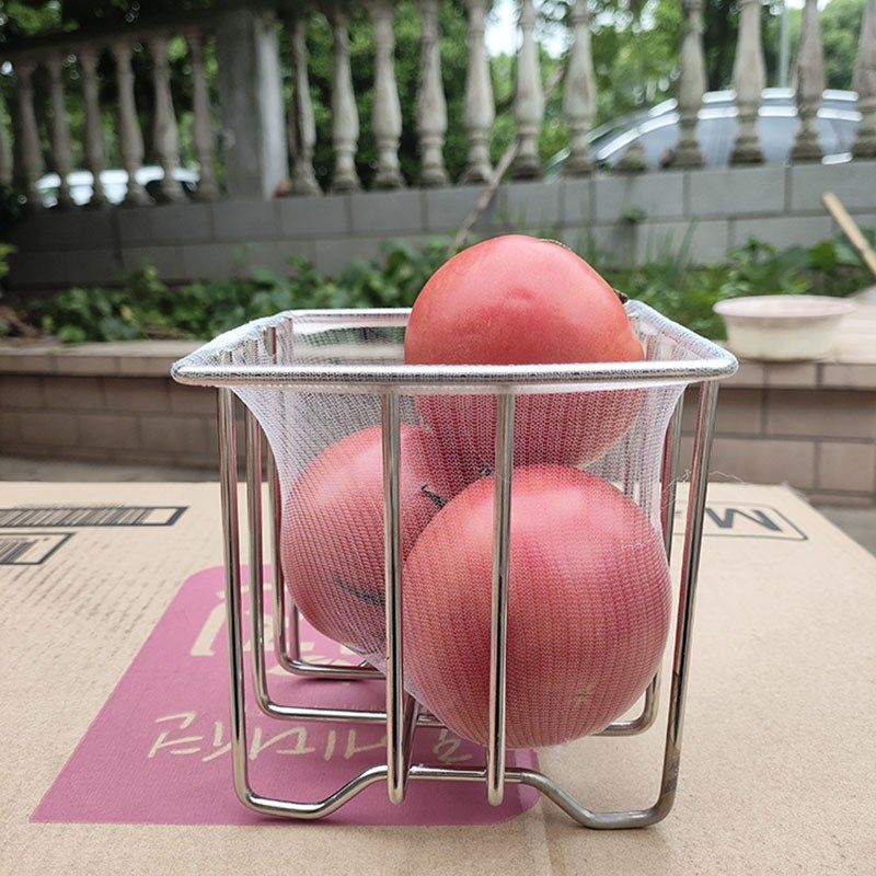 水槽过滤网收纳架厨房剩菜过滤残渣厨余垃圾漏网沥水网沥水篮水池