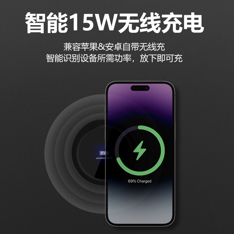 贝桥BE110按压升降插座60mm嵌入式隐藏多功能办公桌厨房岛台插座