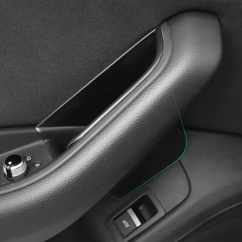 奥迪车门收纳储物盒A3Q3A5Q7Q5L改装饰A4L配件A6L汽车内饰Q2L用品