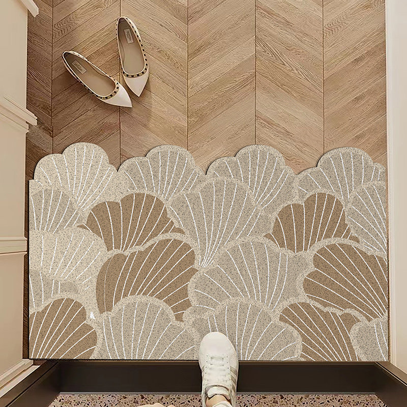 入户门丝圈地垫家用门口防滑脚垫门垫进门加厚玄关地毯可裁剪蹭土,居家布艺,入户地垫,淘宝优惠券,粉丝福利购,淘宝优惠卷