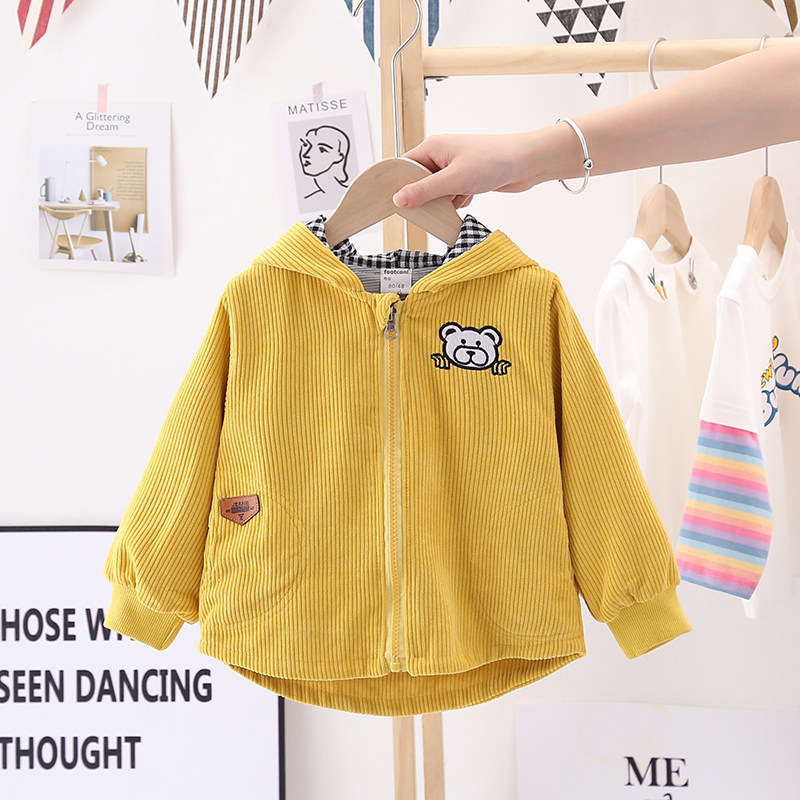 儿童外套春秋装2023新款洋气女童风衣3宝宝夹克女0-6岁婴儿上衣潮,童装/婴儿装/亲子装,普通外套,淘宝优惠券,粉丝福利购,淘宝优惠卷