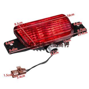 8337A068 2308337A089206G 837A040备9胎罩灯适帕杰罗V用93V72006