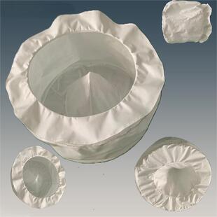 离心滤袋脱过滤甩干机脱水袋柱形水BGK压袋工业过滤袋过复丝滤布