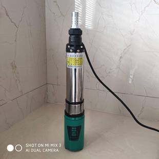 厂家2V2V48V4轮叶直流潜水1泵清水家用太4阳能板无品牌 发电