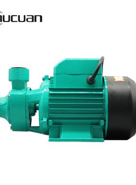 家微型自来水增压泵离泵心漩涡用泵太阳能增QB60QB7水塔压QB60708