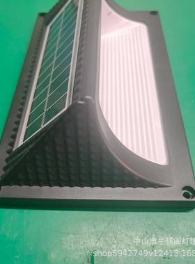 太阳能壁灯户外庭院灯水明别防TYN-002花园洗墙墅灯室外柱头装装