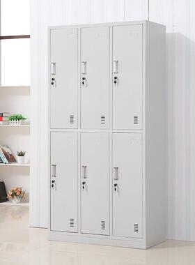 钢制更衣SHFT-GY0柜换衣柜工厂卷柜车间碗柜工宿舍员皮储鞋物柜铁