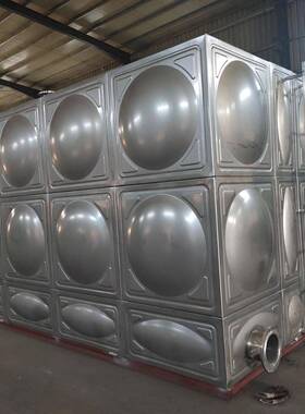 莞乐池家不东锈钢04保温方形3水箱不锈钢储水77075厂设备立式消防