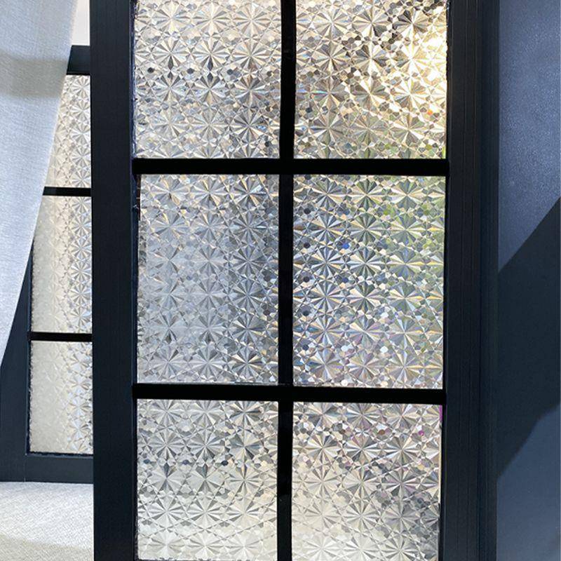 透复古防窗户纸防走光光不透明贴卫生间磨砂玻璃贴膜厂家直供玻璃