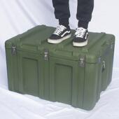 滚箱资物箱便户外携箱运输箱器材箱急WKS救医疗箱无伞塑空投箱迷