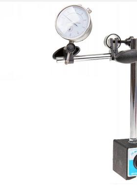 磁力表杠底座具百分表套装门指示表磁性表座杆13691量套装