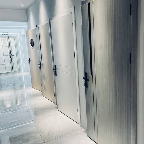 室内门批发复合木门包门套门框免漆门卧室门碳晶工程门房间门全套