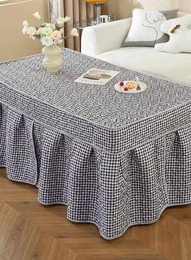 冬烤加厚长季方形电NSJ-2022罩火罩电暖桌罩套茶几烤火炉电暖炉炉