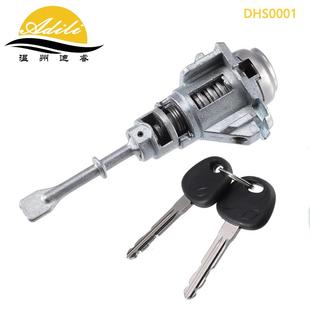 ELANTRA手伊兰81970 2HA00 2H特悦动前左车门拉锁芯81970