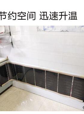 高温石墨烯电热印膜墙暖加热膜用壁挂烘干花高温瑜WDO家伽地膜暖