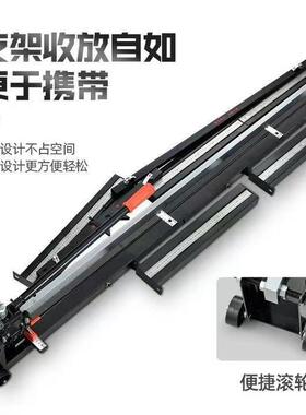 OVO瓷砖切割刀机推刀手切地砖推动1米6高精度台式家用地板砖割神