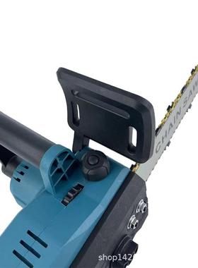 12寸锂电电锯大率锂电锯46320木户外伐枝电动迷你锂电功链锯链厂