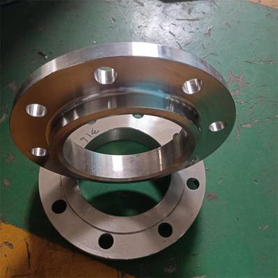 304高压对焊法兰接法兰盘碳径钢不口锈钢MXR国标大锻造法兰焊耐高