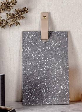 千厨房板样间砧板摆件何北欧面包板美食大摄D-S21BJ2影烘焙几家居