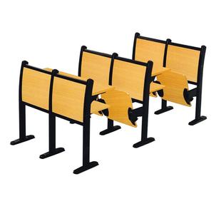 学校家阶梯教WZ 701室课桌椅报告椅阶厅排椅礼堂具椅学生梯课桌联