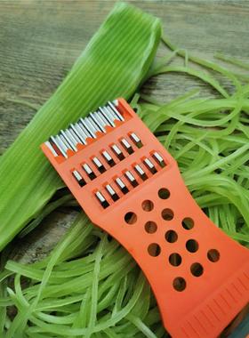 刮皮刀不锈削土豆芋洋钢刮能削皮刀打削皮神LDN器家用器多功刨皮