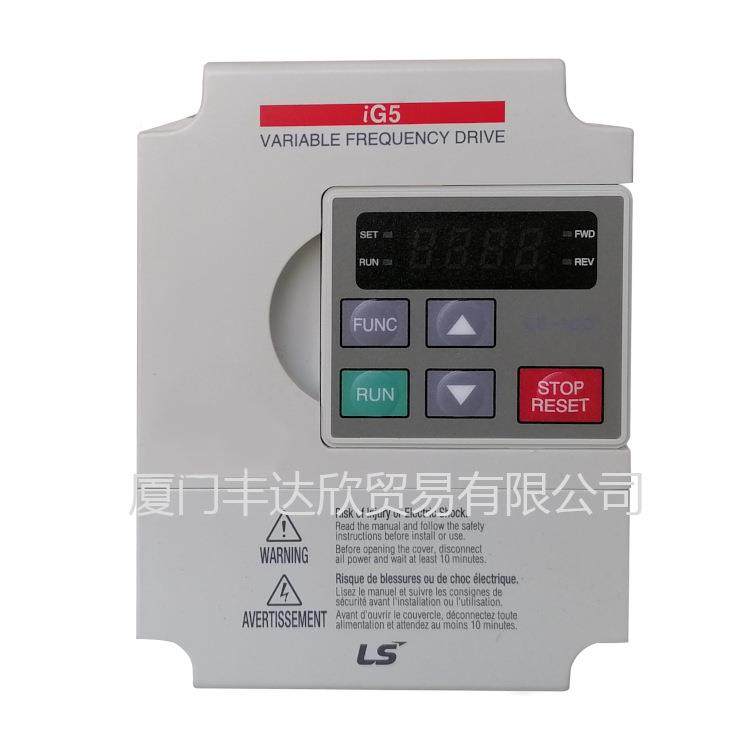 全新LIG/LS产电变频SV015G5-4功率1.器5KW用C100LSLV0015变频器替,标准件/零部件/工业耗材,车间地垫,淘宝优惠券,粉丝福利购,淘宝优惠卷