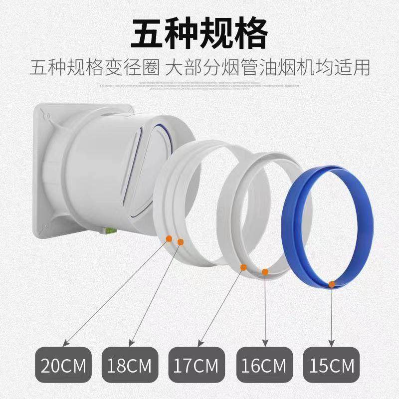 止阀厨房机专用油烟逆油烟机烟道止烟阀烟NSY管防抽烟宝止回阀,标准件/零部件/工业耗材,车间地垫,淘宝优惠券,粉丝福利购,淘宝优惠卷