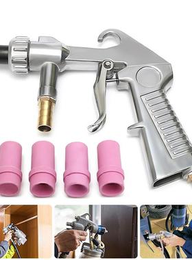 手SKU03694持式喷砂气动小型式喷砂背包高压喷沙机除机锈除油除杂