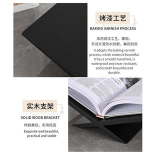 架置物架造杂间志架样板售楼处书房酒店 2505 欧式 件艺术实木书LM