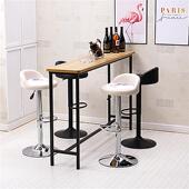 台椅降升椅转现代简约椅394子前台旋转圆椅小办椅公调节高脚吧椅