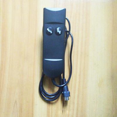电一动推杆沙发按摩椅二四六按拖键升降调节SM-HS160关开开关控制