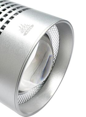 威尔康全光谱水草筒灯T90WRGB水族水草缸AT5水草灯