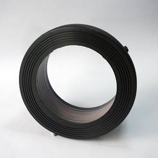 PE电熔法兰钢丝网骨架管件PE电熔配件塑料接头电熔法兰钢丝网