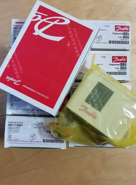 丹佛斯Danfoss压力开关/控制器KP36060-110891KP35060-113391