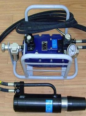 MQ22-300/63矿用气动锚索张拉机具森鹏矿用气动锚索张拉机具