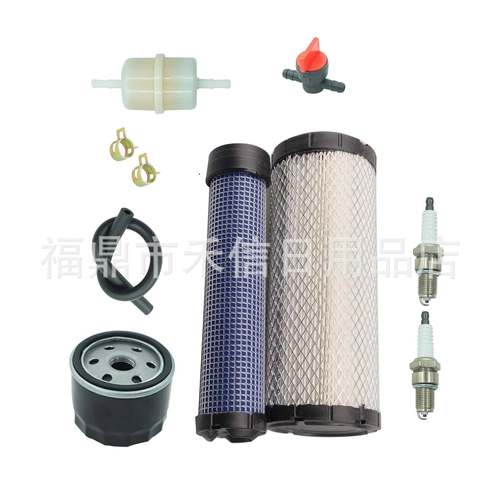 11013-7044空滤套装FX651VFX691VFX730VFX751VFX801V发动机