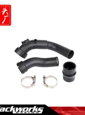 页面改装进气套件适用于宝马335iN55铝合金排气管