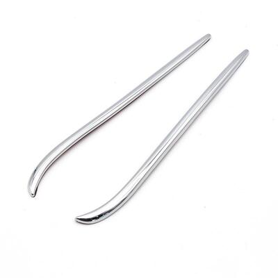 金翼GL180004-11年前大灯眉毛装饰件车灯灯眉电镀件