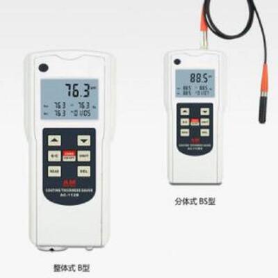 AC112B，AC112BS涂层测厚仪漆膜防腐层测厚仪