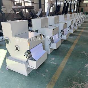 磨床研磨机鼓式平网式带水箱过滤磨削液乳化液净化鼓式纸带过滤机