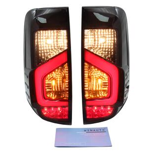 适用于2021年NSNP300熏黑款尾灯改装刹车灯转向灯专车专用