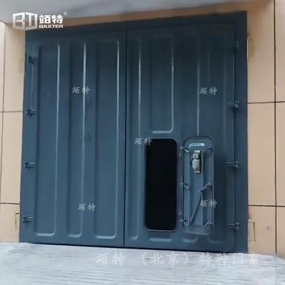 仓储舰艇防潮密闭门洞库钢质防爆密闭门直销价格